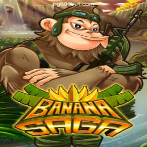 BananaSaga - A Thrilling Adventure in the World of Cassino Online
