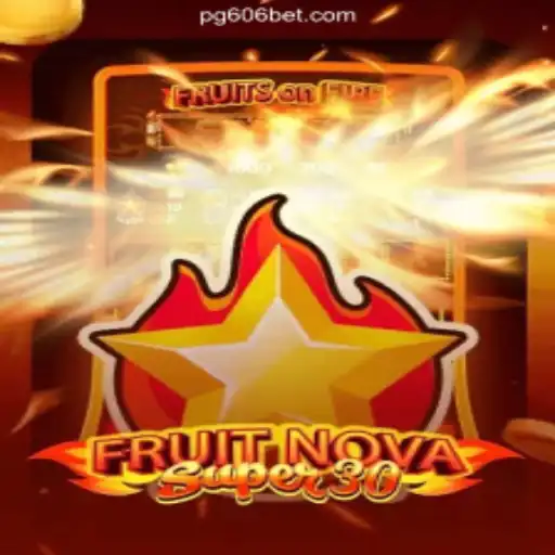 Unveiling FruitrNovaSupe30: A Burst of Entertainment and Rewards at 606 Bet Cassino Online