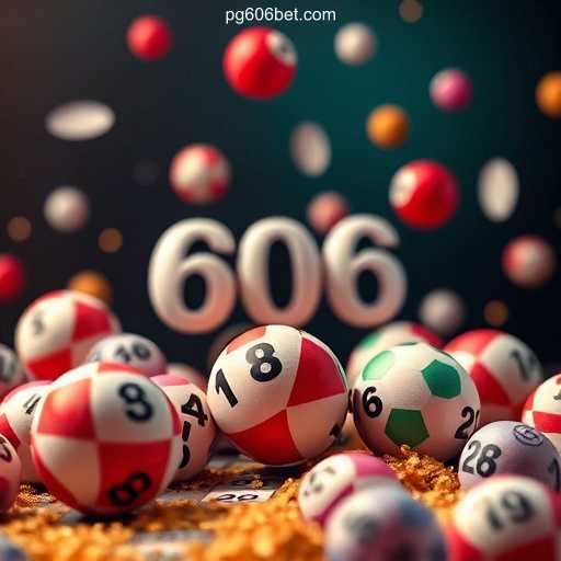 The Thrill of Chance: Exploring Lottery Games and 606 bet Cassino Online: Entretenimento e Grandes Prêmios💸