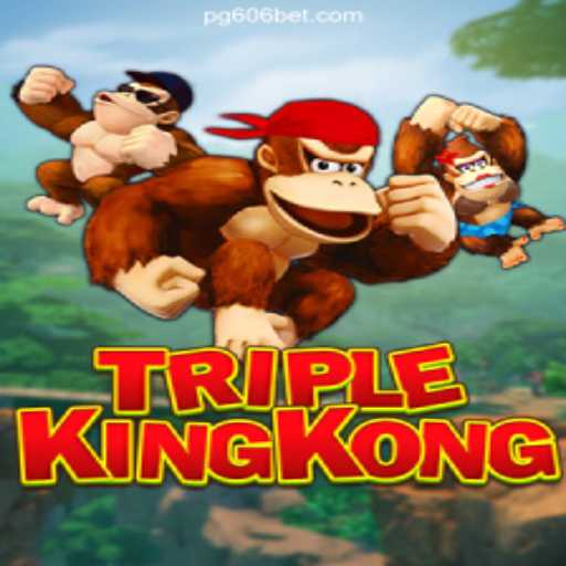 Discover TripleKingKong: The Thrill of 606 Bet Cassino Online
